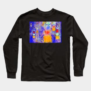 Stupas Long Sleeve T-Shirt